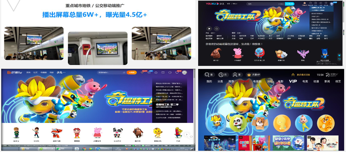奇趣特工队发行案例(图2)